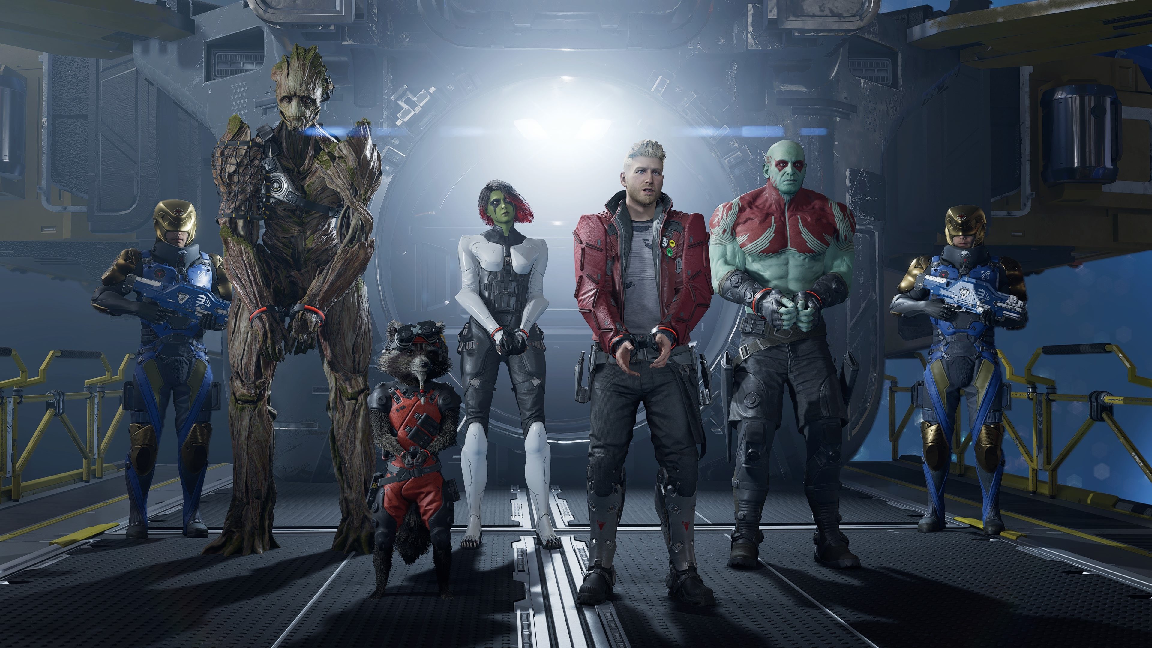 Marvel´s Guardians of the Galaxy